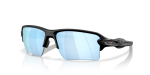Oakley - Flak 2.0 XXL - Matte Black prizm Deep Water Polarized