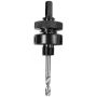 - Arbor Hole Saw Sh: 9.5MM 14MM -30MM