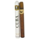 Cuba Gold Eau De Toilette Spray By Fragluxe - 34 Ml Eau De Toilette Spray