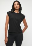 Superbalist Extended Rib Vest - Black