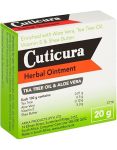 CUTICURA Herbal Ointment 20 G