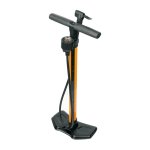 Sks Bike Multi-valve multi-use Floor Pump - Airworx 10.0 Orange