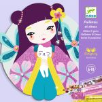 Onnanoko Glitter Art Box