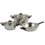 Cookware Set 5 Piece
