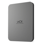 LaCie Mobile Drive Secure 2 Tb 3.2 Gen 1 3.1 Gen 1 Grey