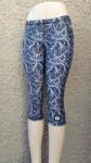 Funky 3 4 Leggings - Roots - Ladies S - 32