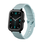 Volkano Chroma Series Smartwatch With Teal Strap