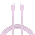 Canyon Cable Onwire 60CL C-c 60W Color Braided 1M Pink