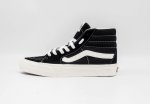 Vans SK8 Hi VR3 Black marshmallow