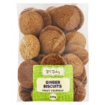 Bt Ginger Biscuits