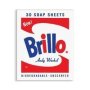 Andy Warhol Brillo Soap Sheets