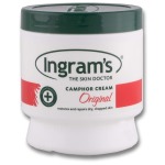 Camphor Cream 450ML - Original