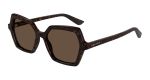 Sunglasses Womens In Havana Brown AM0537S-002 - Havana Onesize
