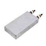 Cast Aluminum Shell Heating Plate 20MM Thick Industrial Square Board M6 Hole 100-200MM 300W-900W 220V 200X150X20MM 900W
