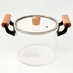 Premium Glass Pot GP180X115 High-class