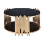 Modern Round Coffee Table