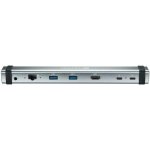 Canyon Hub DS-6 6IN1 Usb-c Space Grey CNS-TDS06DG