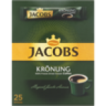 Jacobs Kr Nung Freeze Dried Instant Coffee 25 X 1.8G