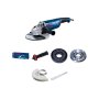 Bosch Angle Grinder Gws 24-180 P Professional Large - 06018C2100