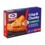 Sea Harvest Haddock Crisp & Chunky 500G