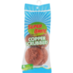 Copper Scrubbers 6-PACK