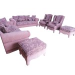 Vantage 6 Piece Lounge Set