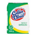 Golden Cloud Semolina 500G