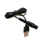 5V USB Charging Cable Compatible With Philips Shaver PQ888 889