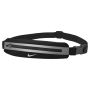 Nike Slim Waist Pack 3.0 Black/black/silver Osfm