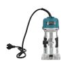Electric Edge Trimmer For Carpentry.