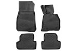 Bmw 4 Series F32 2013-2017 Thermoplastic Floor Mats For