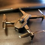 MINI HD Dual Camera Drone Rechargeable