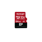 PEF64GEP31MCX Memory Card 64GB Microsdxc Class 10