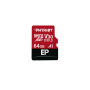 Patriot PEF64GEP31MCX Memory Card 64GB MicroSDXC Class 10