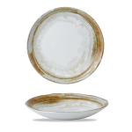 Finca - Sandstone- Organic Coupe Bowl - 25CM 12 Chef& 039 S Depot