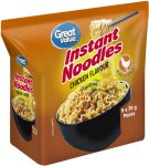 Chicken Flavour Instant Noodles