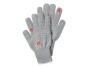 Braai & Oven Mitts Set Of 2 Grey