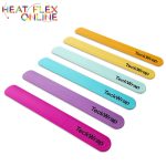 Teckwrap Silicone Slap Bracelets Set Of 6