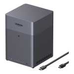 UGreen DH4300 Plus 4-BAY Nas Storage DH4300PLUS-85660