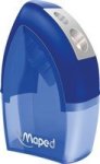 MAPEX Maped Tonic 2 Hole Metal Canister Sharpener