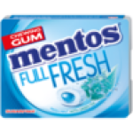 Full Fresh Fresh Mint With Green Tea Chewing Gum 8 Pack