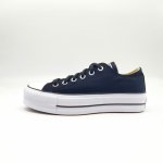 Converse All Star Lift Ox Black