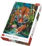 Jigsaw Puzzle - Grasping Tiger 1000 Piece