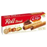 Lago Rolled Hazelnut 80G