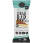 Living Milk Tart Flavoured Protein Cereal Bar 38G