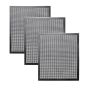 Braai Bbq Mat With Frame 3 Set