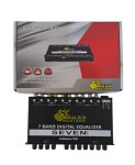 7EQD 7 Band Equalizer