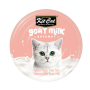 White Meat Tuna Flakes & Salmon With Goat's Milk Bulk Deal 24X70G