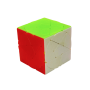 3X3 Pentacle Star Cube
