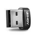 Lindy USB2.0 Low Profile Type-a To Type-c Adapter 41884